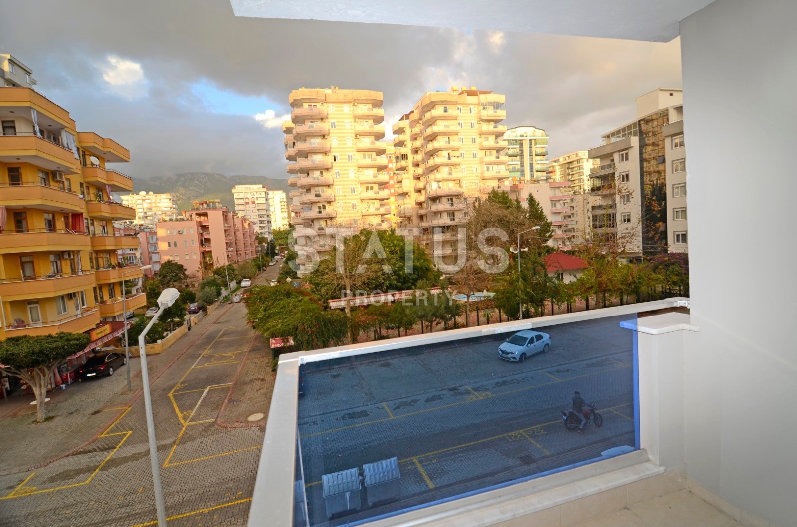 Apartment 1+1 with furniture and appliances in a new house, 75 m2 фото 21