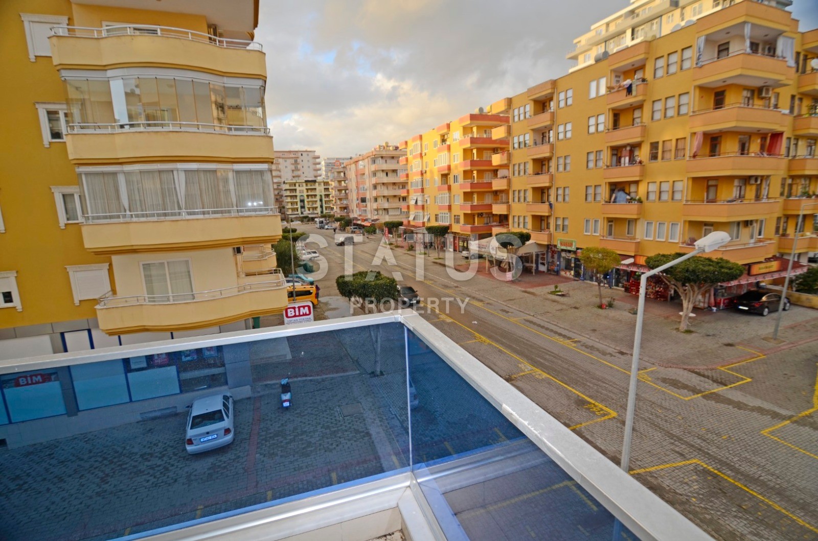 Apartment 1+1 with furniture and appliances in a new house, 75 m2 фото 22