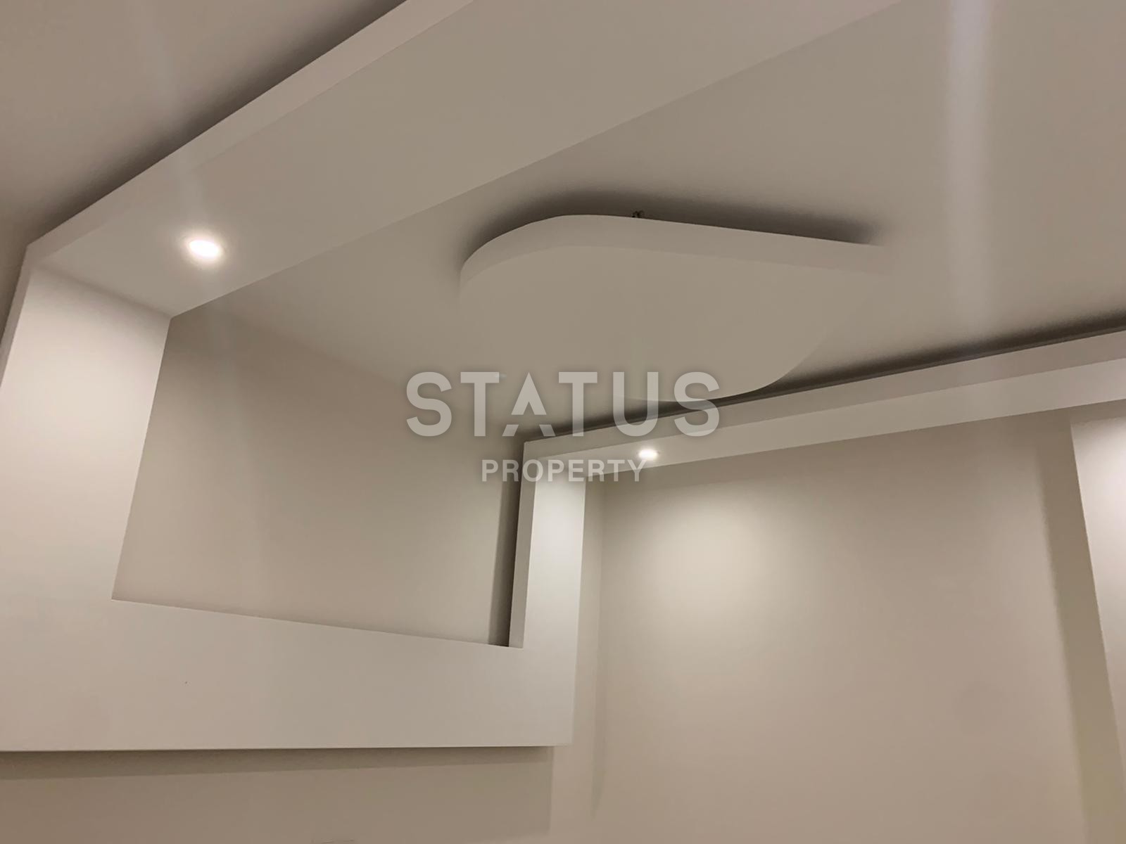 Апартаменты 1+1 в самом сердце Алании, 55 м2. фото 3