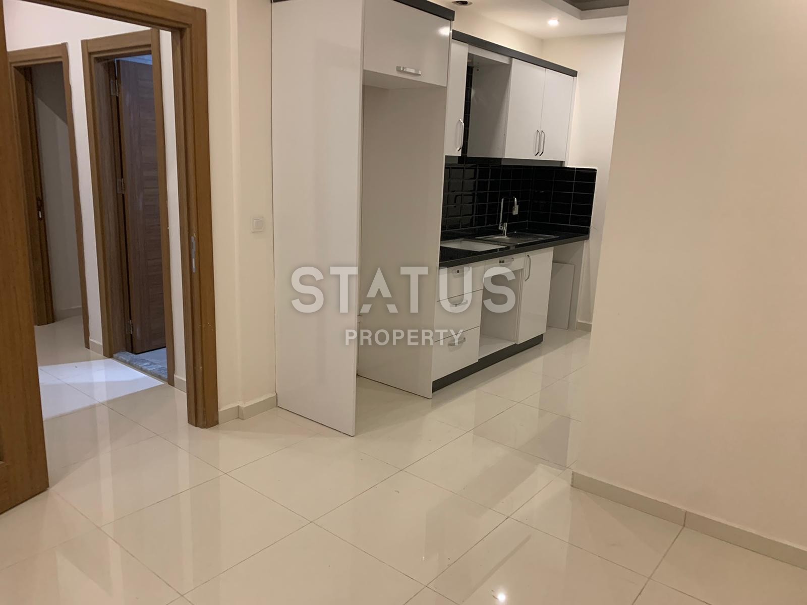 Апартаменты 1+1 в самом сердце Алании, 55 м2. фото 4