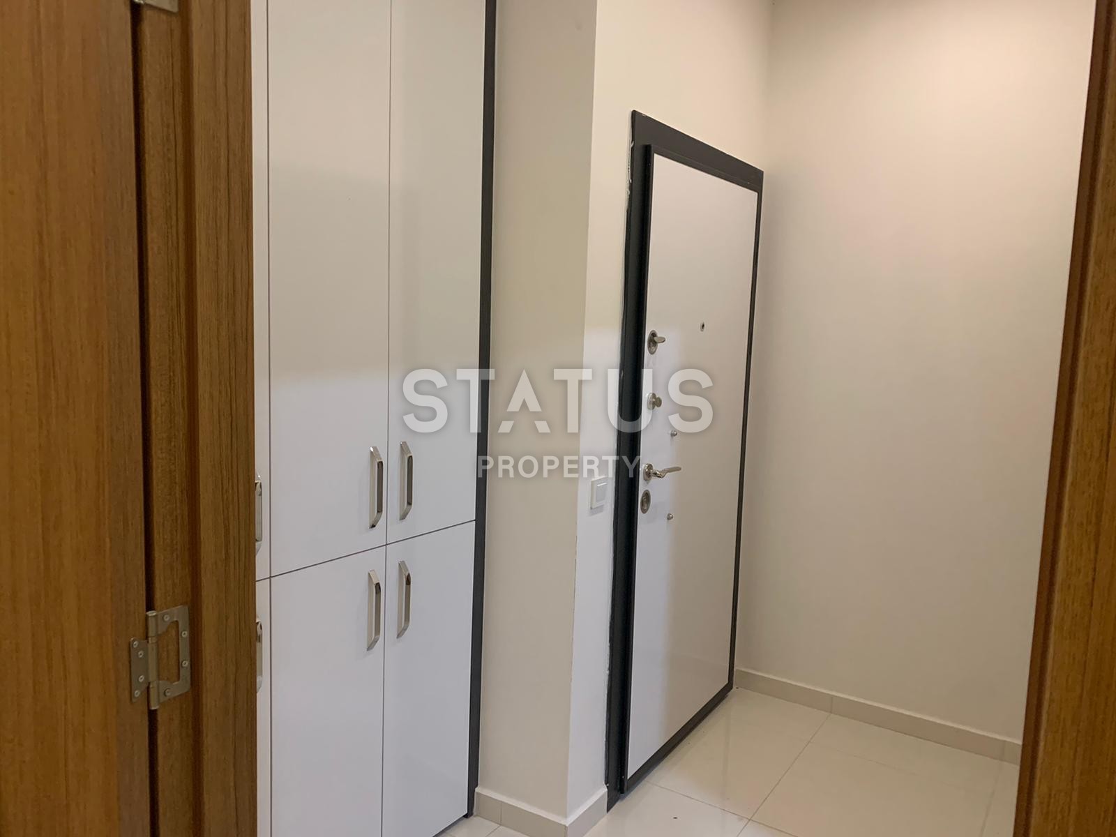 Апартаменты 1+1 в самом сердце Алании, 55 м2. фото 5