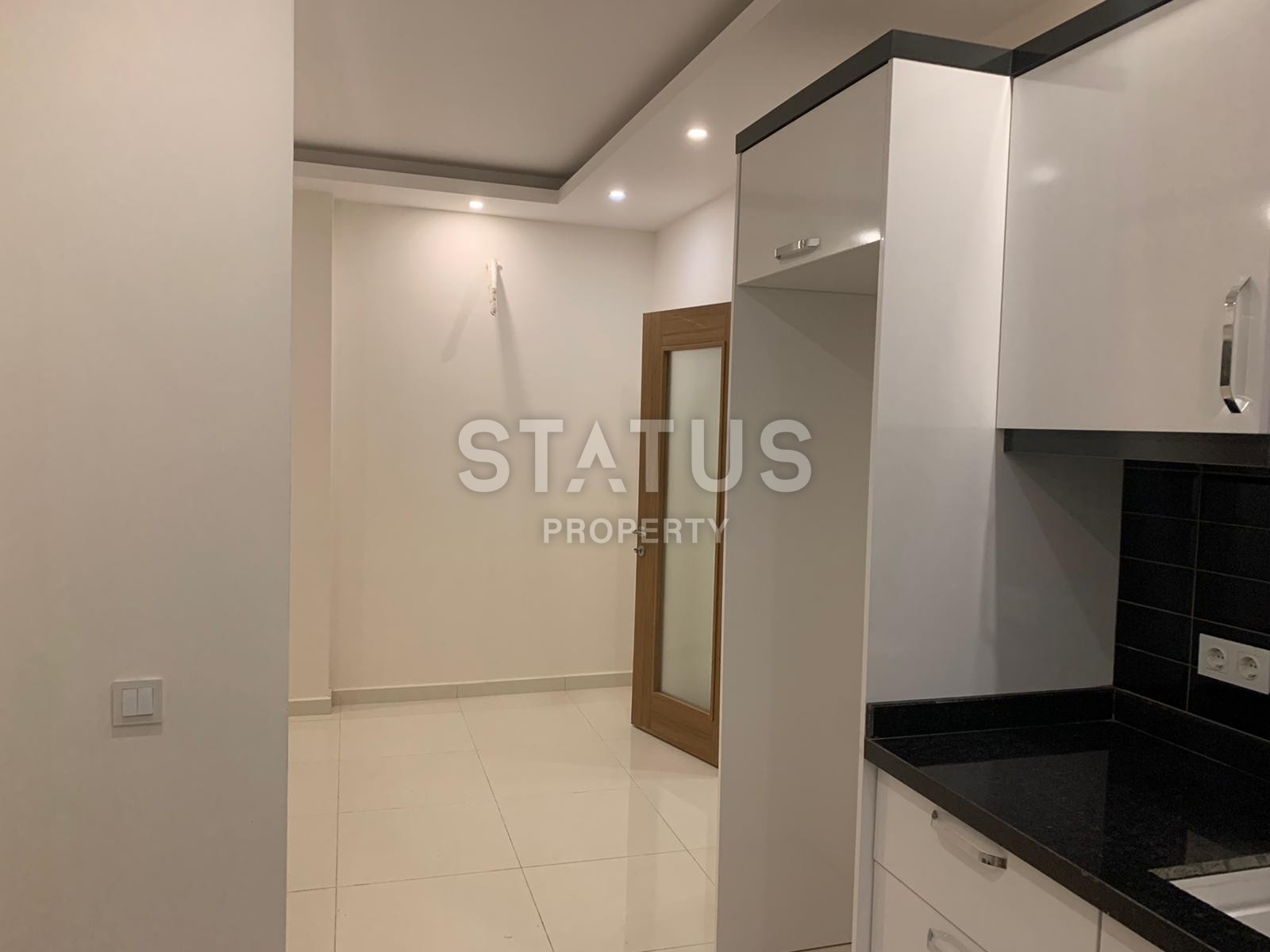 Апартаменты 1+1 в самом сердце Алании, 55 м2. фото 7