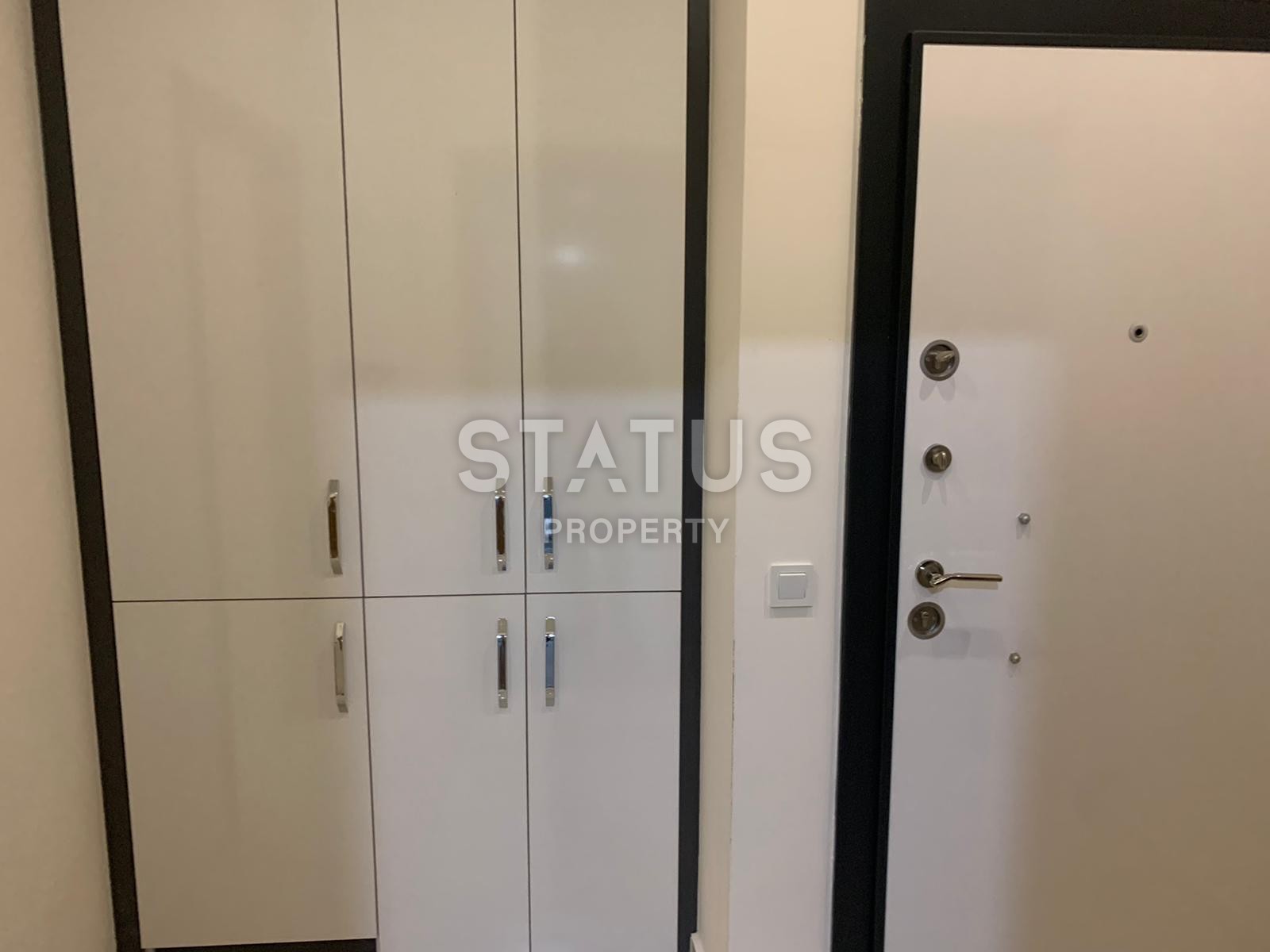 Апартаменты 1+1 в самом сердце Алании, 55 м2. фото 9