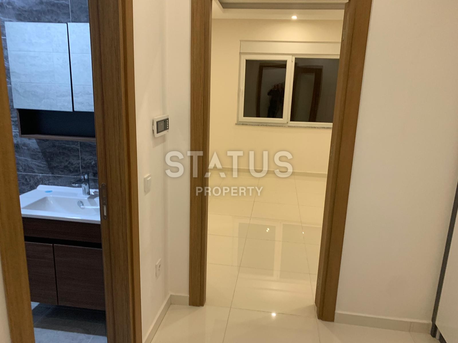 Апартаменты 1+1 в самом сердце Алании, 55 м2. фото 11