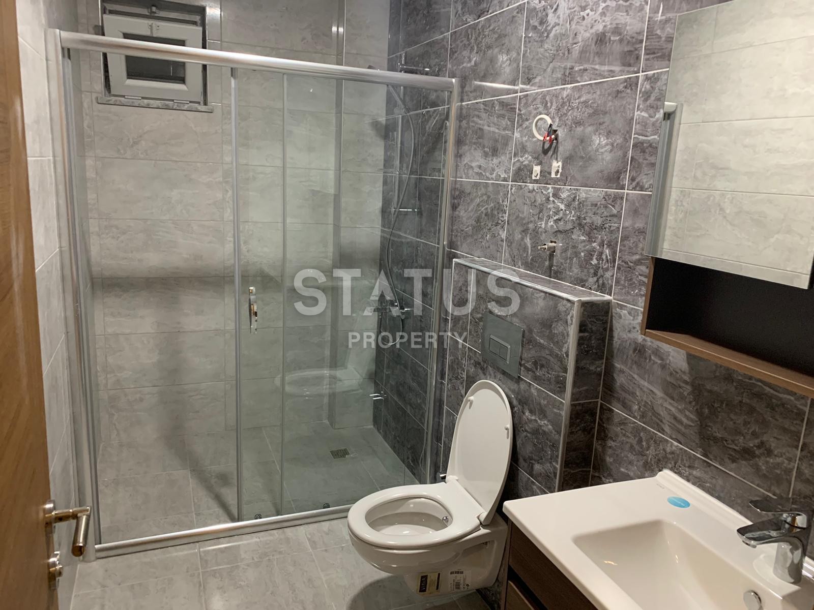 Апартаменты 1+1 в самом сердце Алании, 55 м2. фото 12