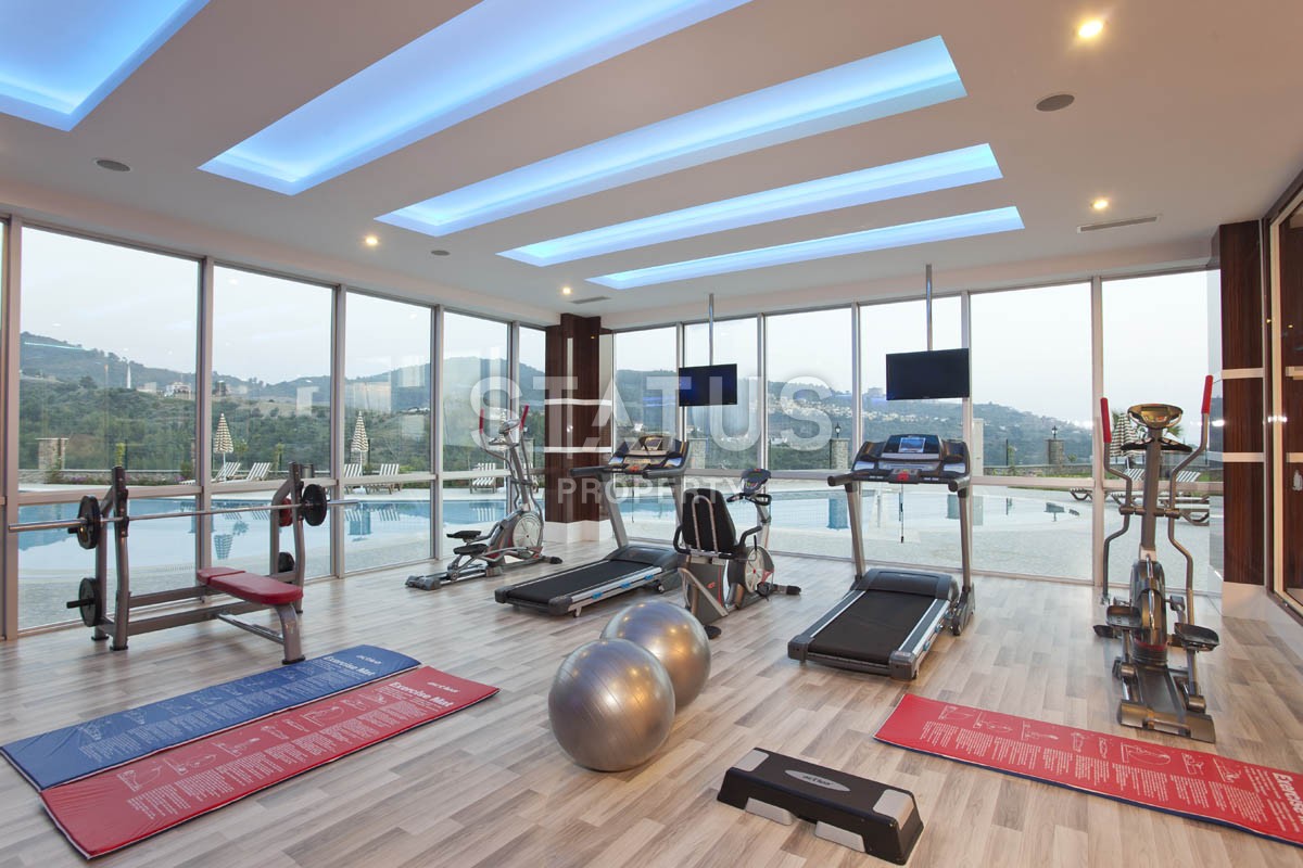 Three-room apartment in Kargicak, 120 m2 фото 5