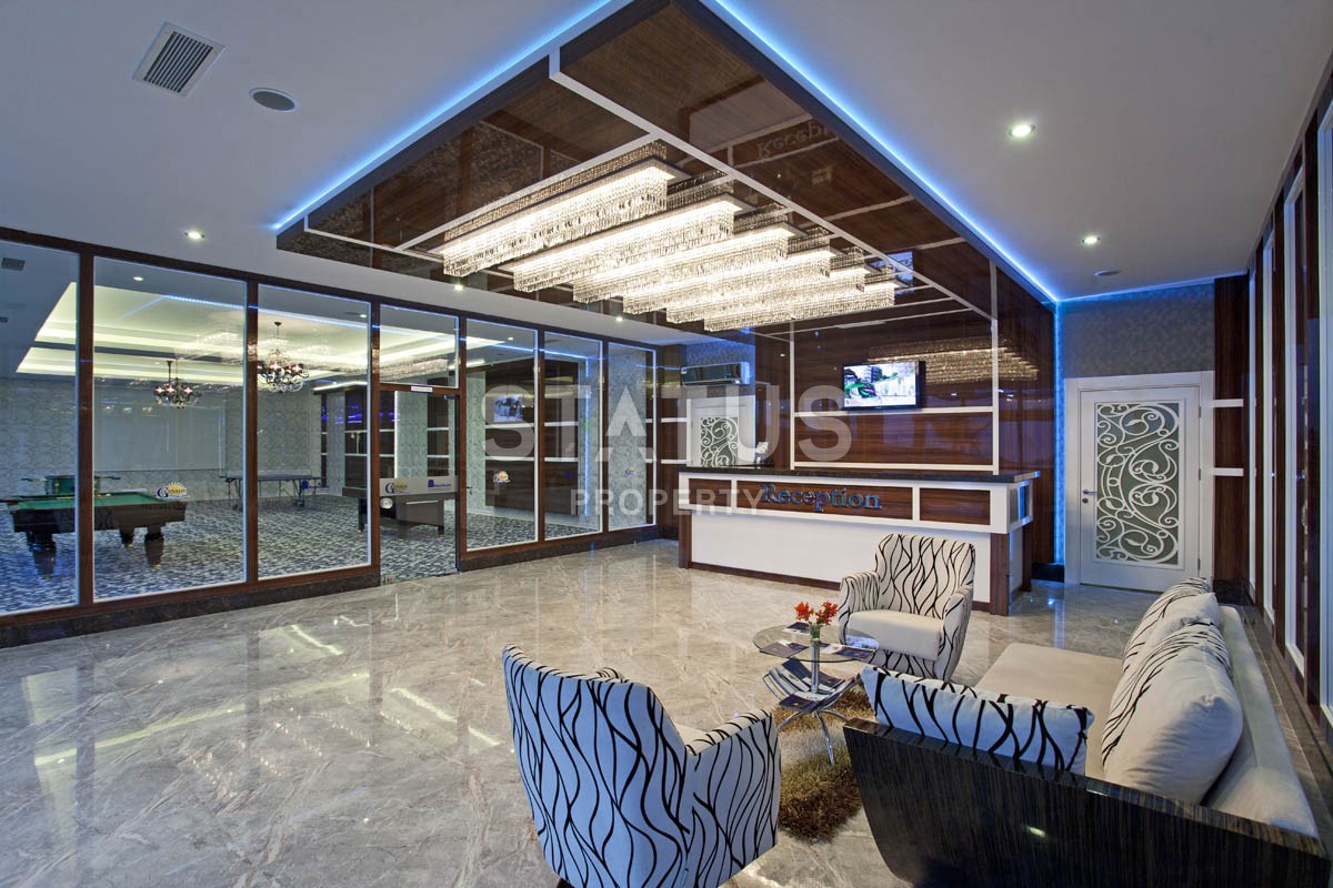 Three-room apartment in Kargicak, 120 m2 фото 7