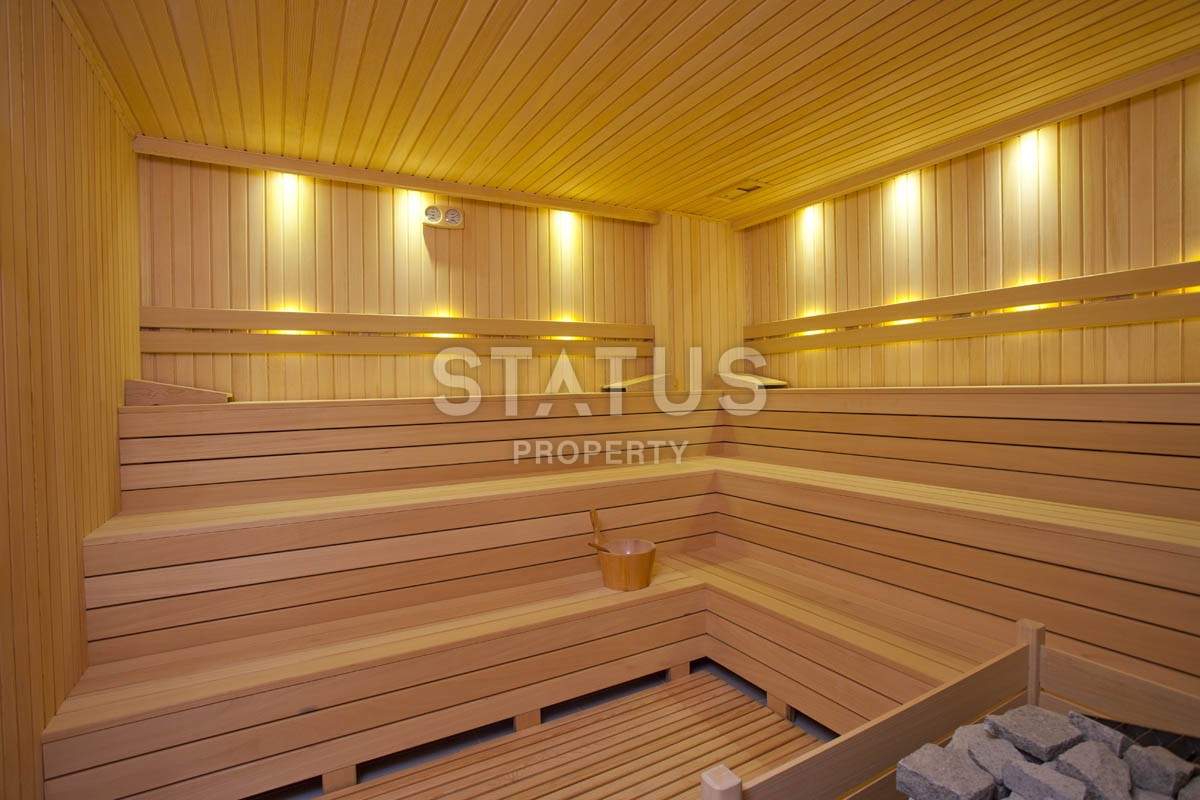 Three-room apartment in Kargicak, 120 m2 фото 8