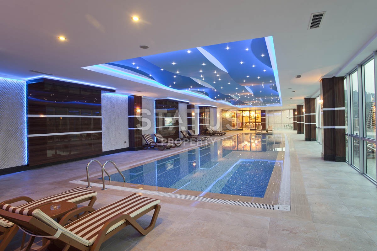 Three-room apartment in Kargicak, 120 m2 фото 10