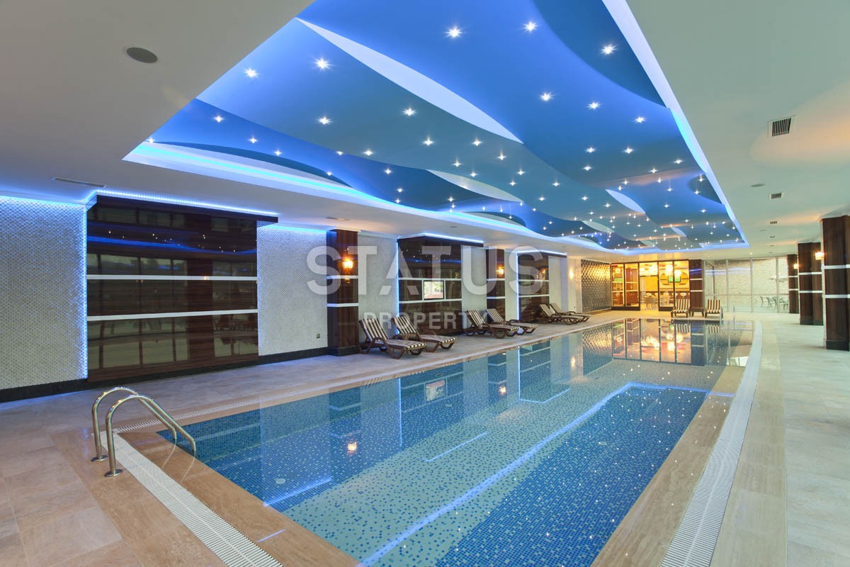 Three-room apartment in Kargicak, 120 m2 фото 11