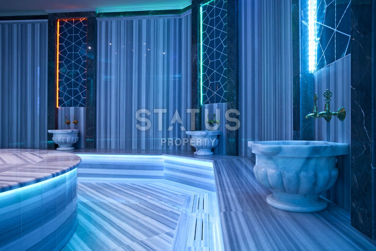 Three-room apartment in Kargicak, 120 m2 фото 12