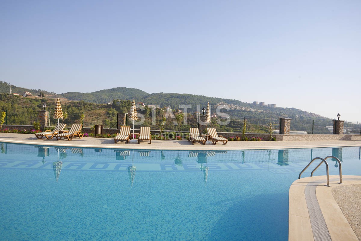 Three-room apartment in Kargicak, 120 m2 фото 15