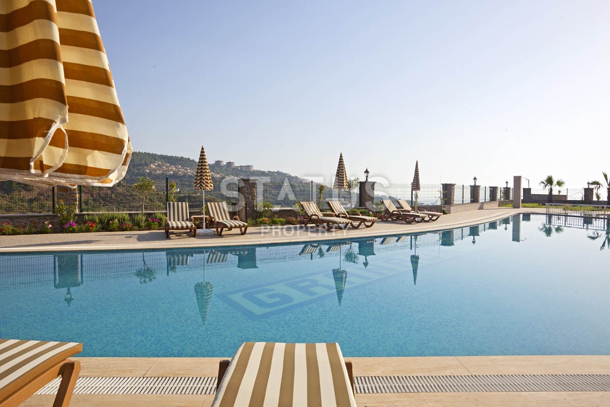 Three-room apartment in Kargicak, 120 m2 фото 17