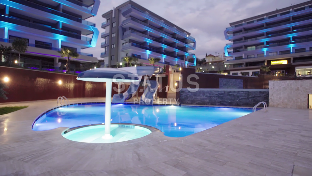 Luxury seafront property in Kargicak фото 11