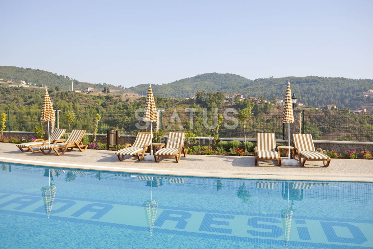 Three-room apartment in Kargicak, 120 m2 фото 22