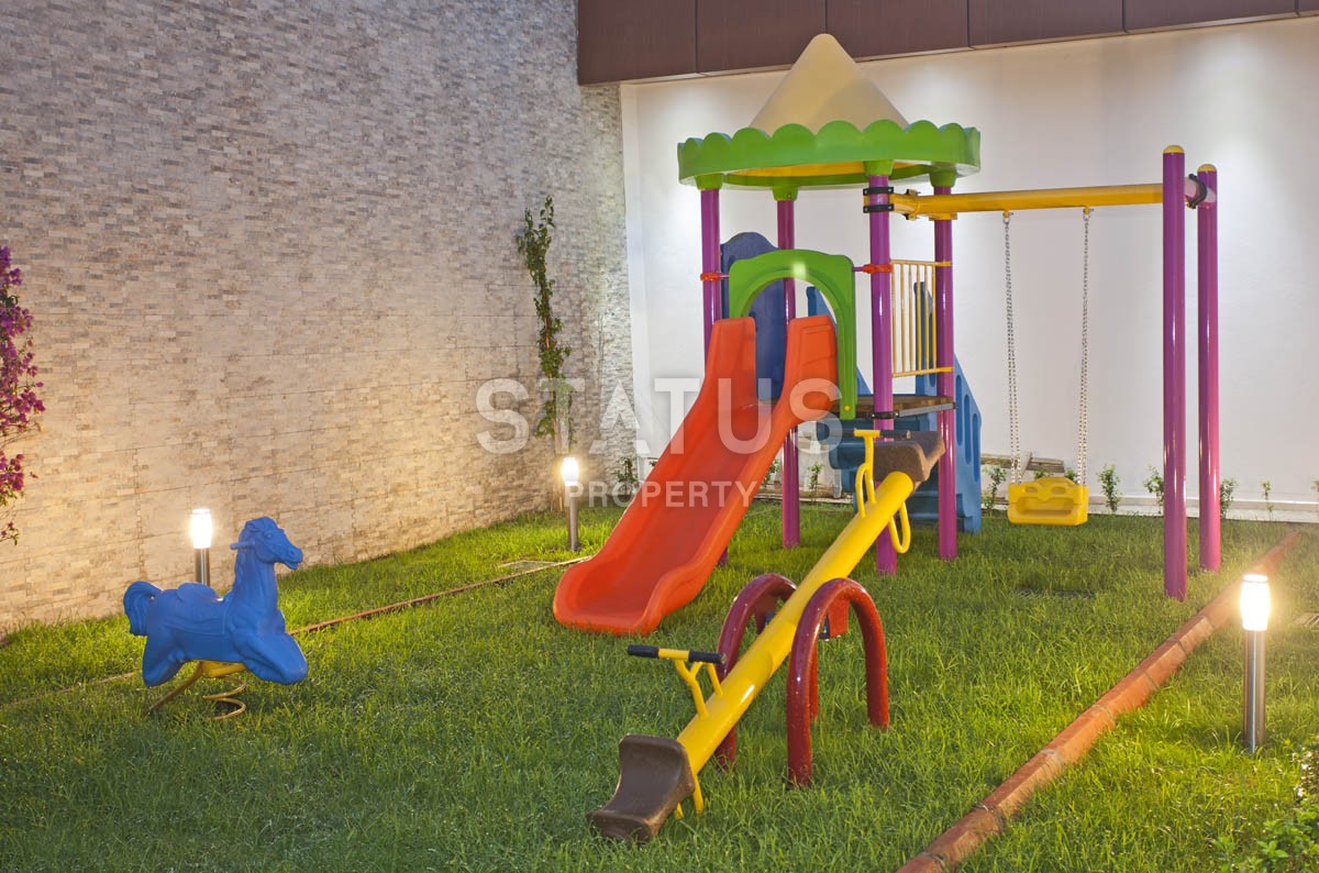 Three-room apartment in Kargicak, 120 m2 фото 24