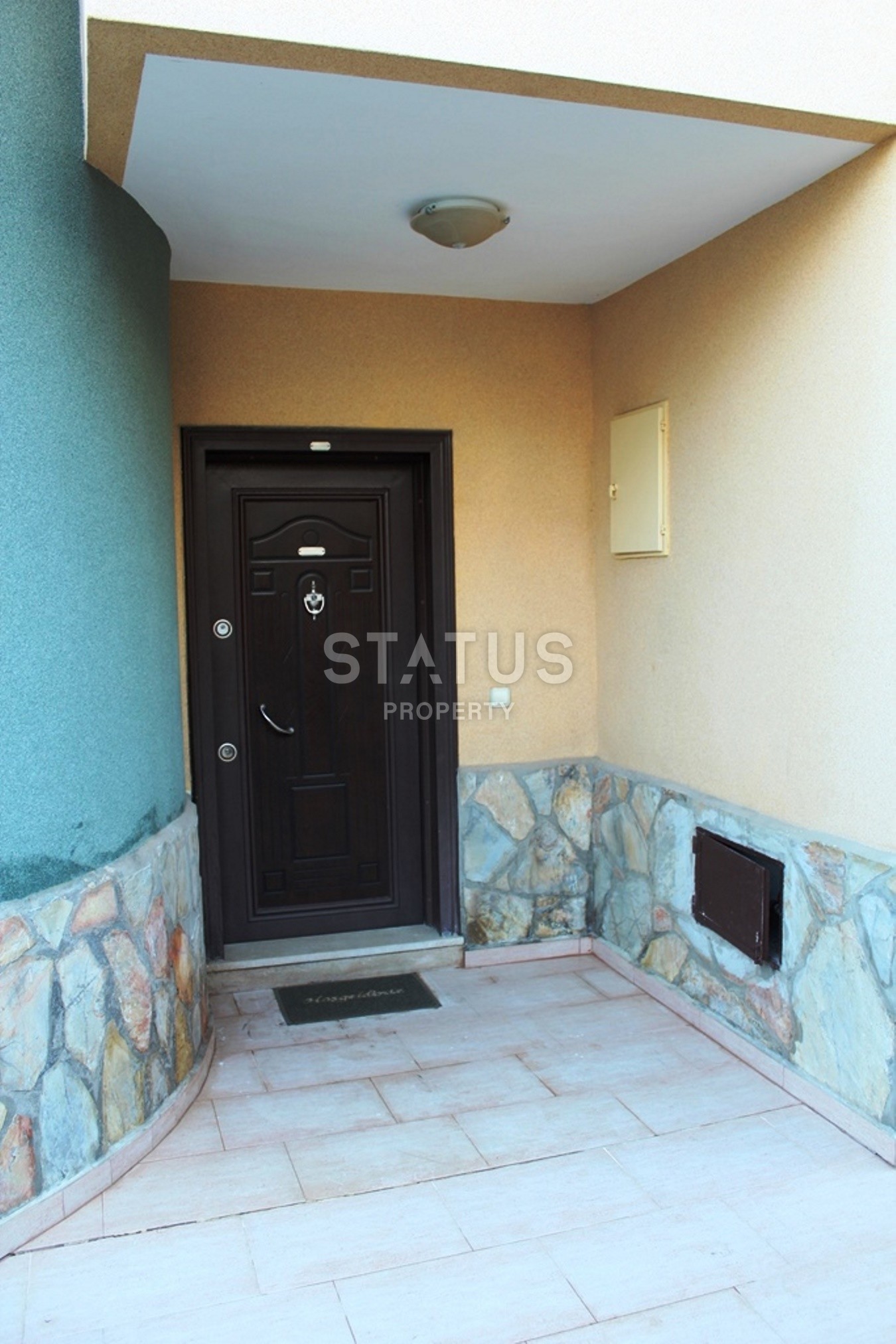 Двухэтажный дом в центре Алании с видом на море, 230 кв.м. фото 35