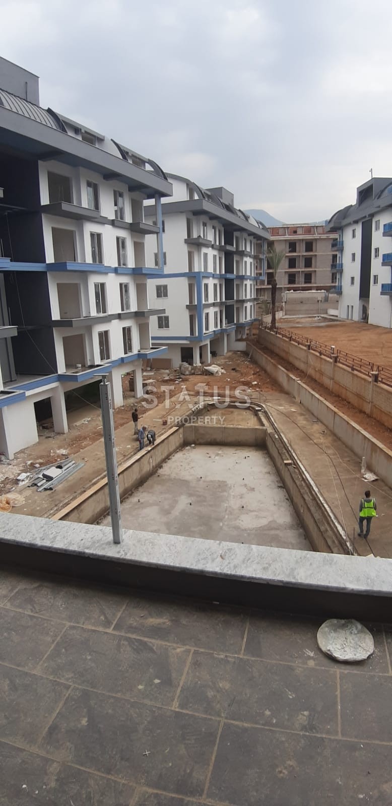 Apartment 1+1 in a luxury complex, 55 m2. Both, Alanya. фото 6