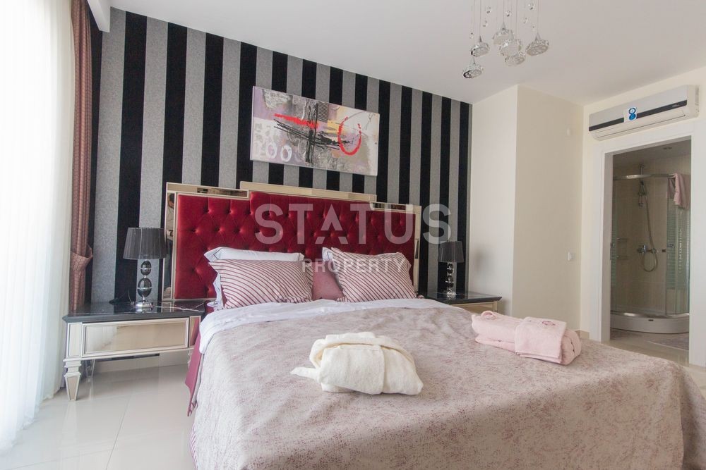 Three-room apartment in Kargicak, 120 m2 фото 26