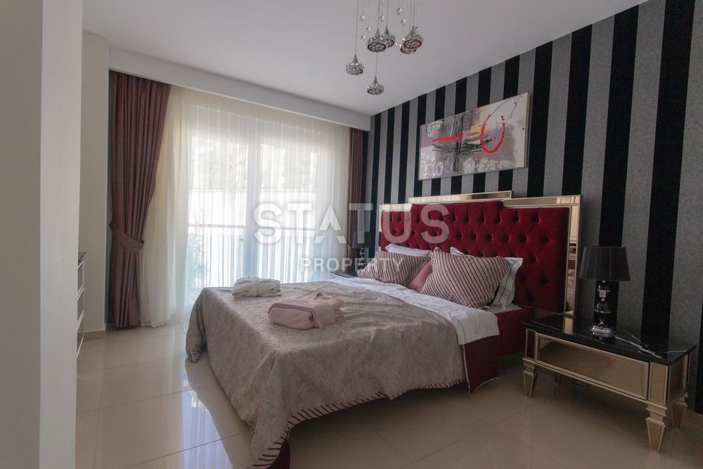 Three-room apartment in Kargicak, 120 m2 фото 27