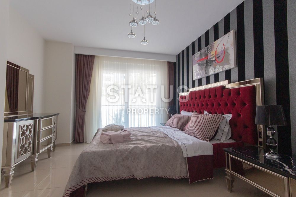 Three-room apartment in Kargicak, 120 m2 фото 28