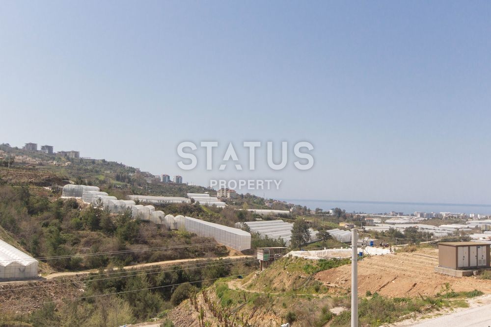 Three-room apartment in Kargicak, 120 m2 фото 29