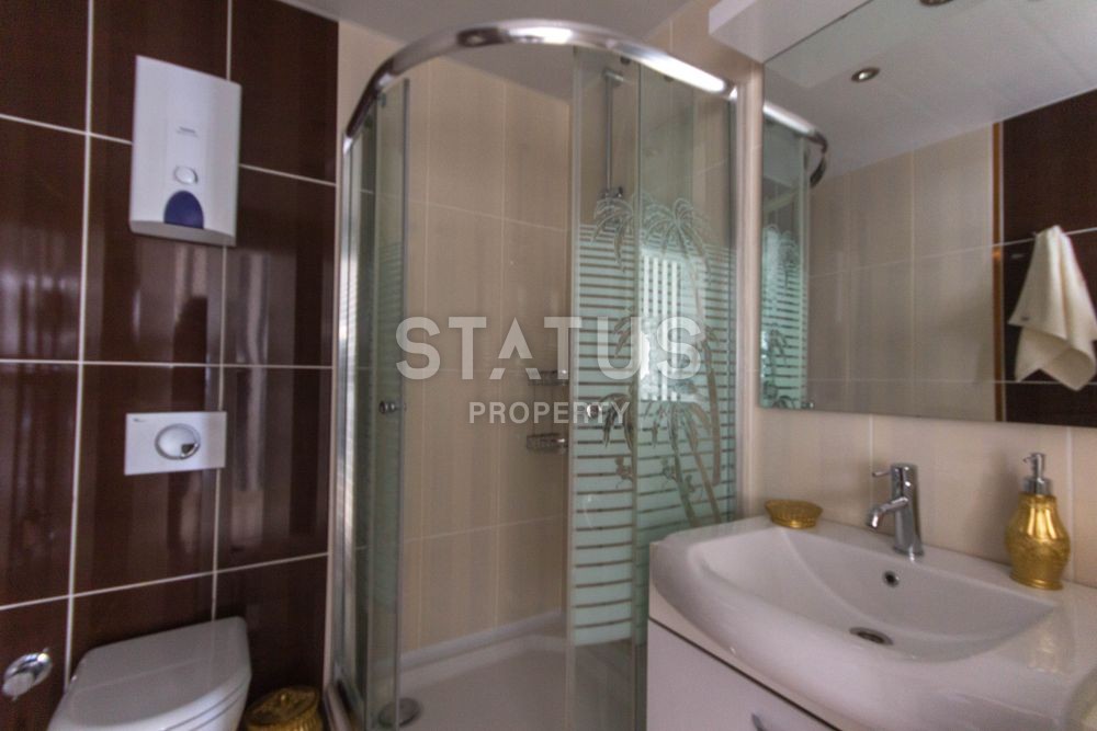 Three-room apartment in Kargicak, 120 m2 фото 32