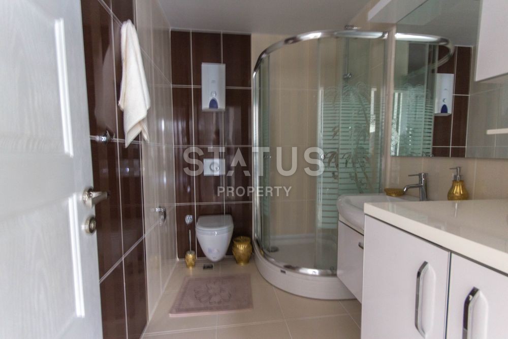 Three-room apartment in Kargicak, 120 m2 фото 34