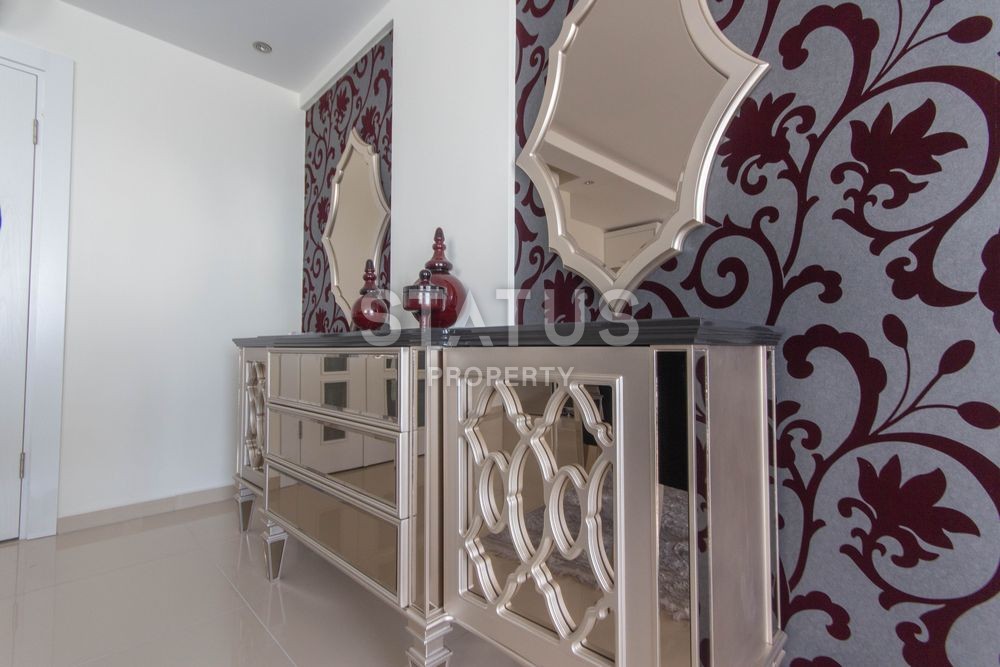 Three-room apartment in Kargicak, 120 m2 фото 35