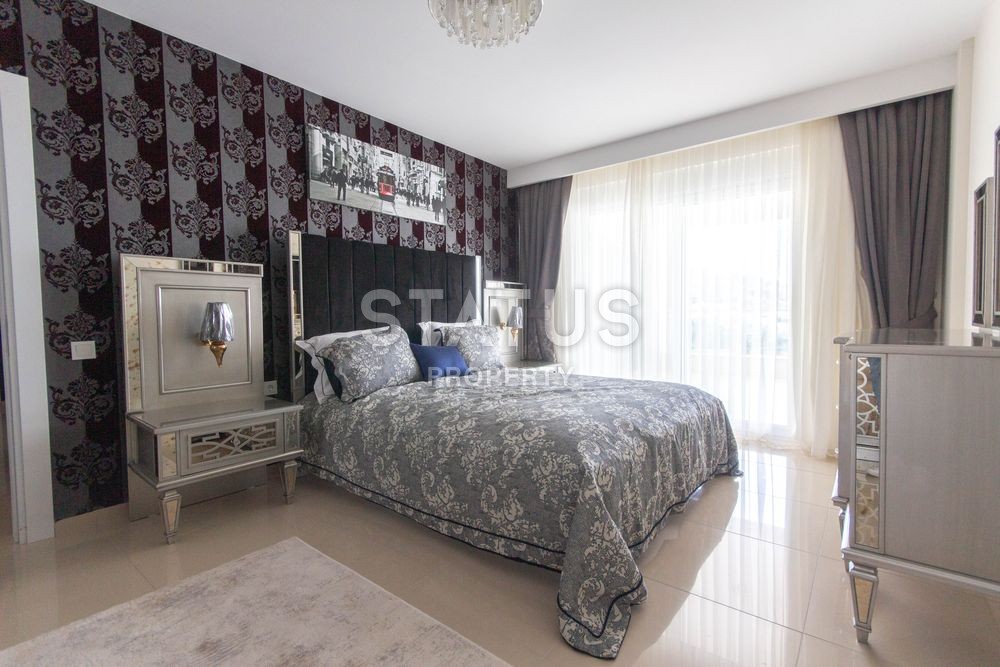 Three-room apartment in Kargicak, 120 m2 фото 36