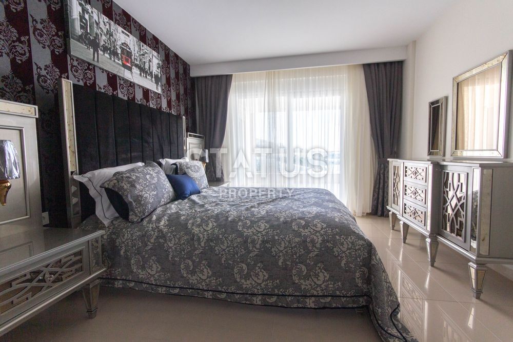 Three-room apartment in Kargicak, 120 m2 фото 38