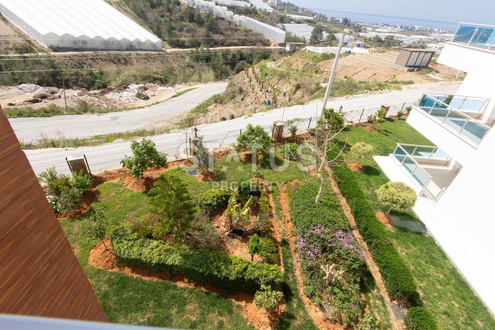 Three-room apartment in Kargicak, 120 m2 фото 40