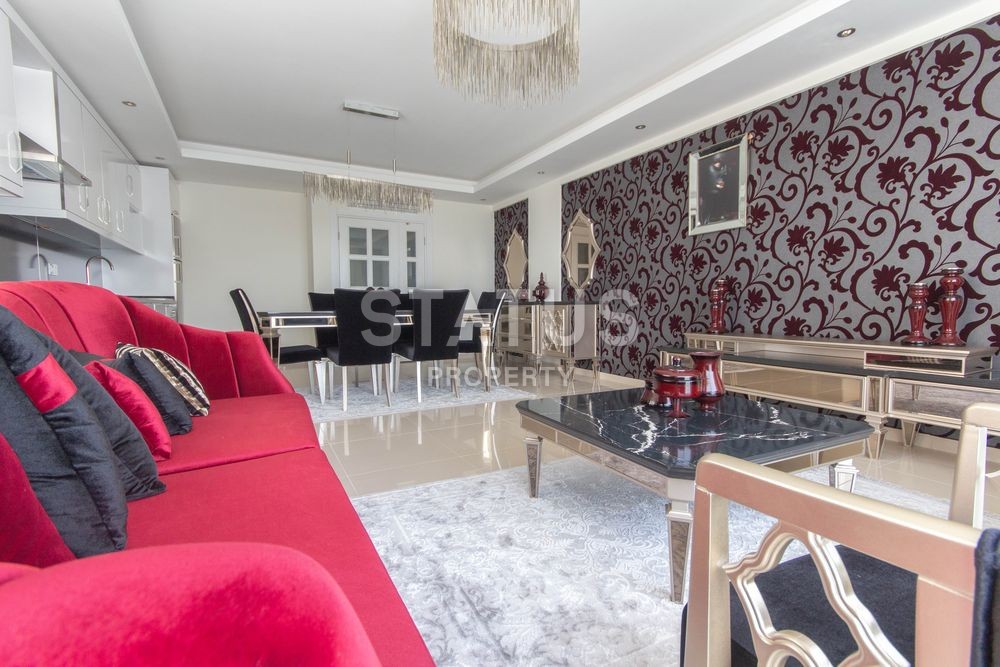 Three-room apartment in Kargicak, 120 m2 фото 41