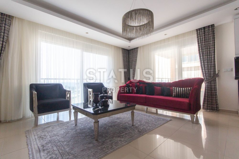 Three-room apartment in Kargicak, 120 m2 фото 44