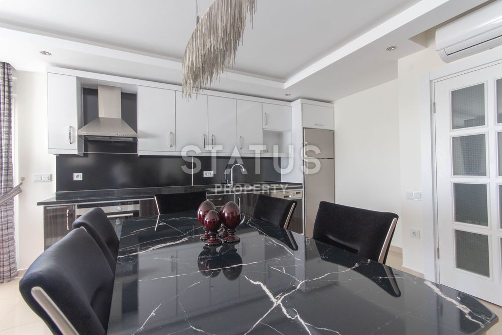 Three-room apartment in Kargicak, 120 m2 фото 46