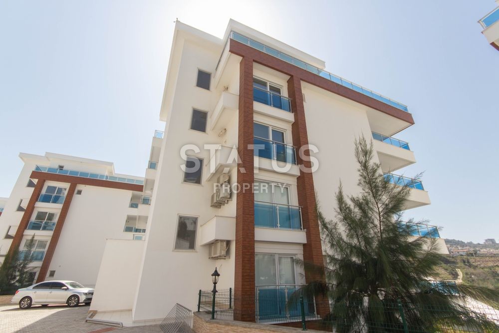 Three-room apartment in Kargicak, 120 m2 фото 50