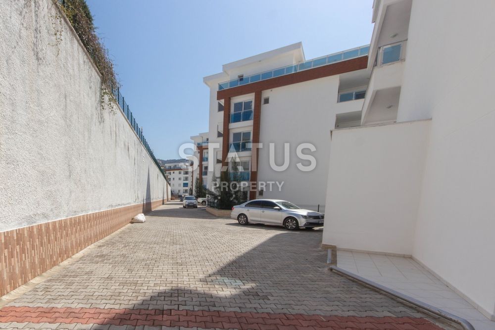 Three-room apartment in Kargicak, 120 m2 фото 51