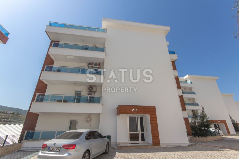 Three-room apartment in Kargicak, 120 m2 фото 52