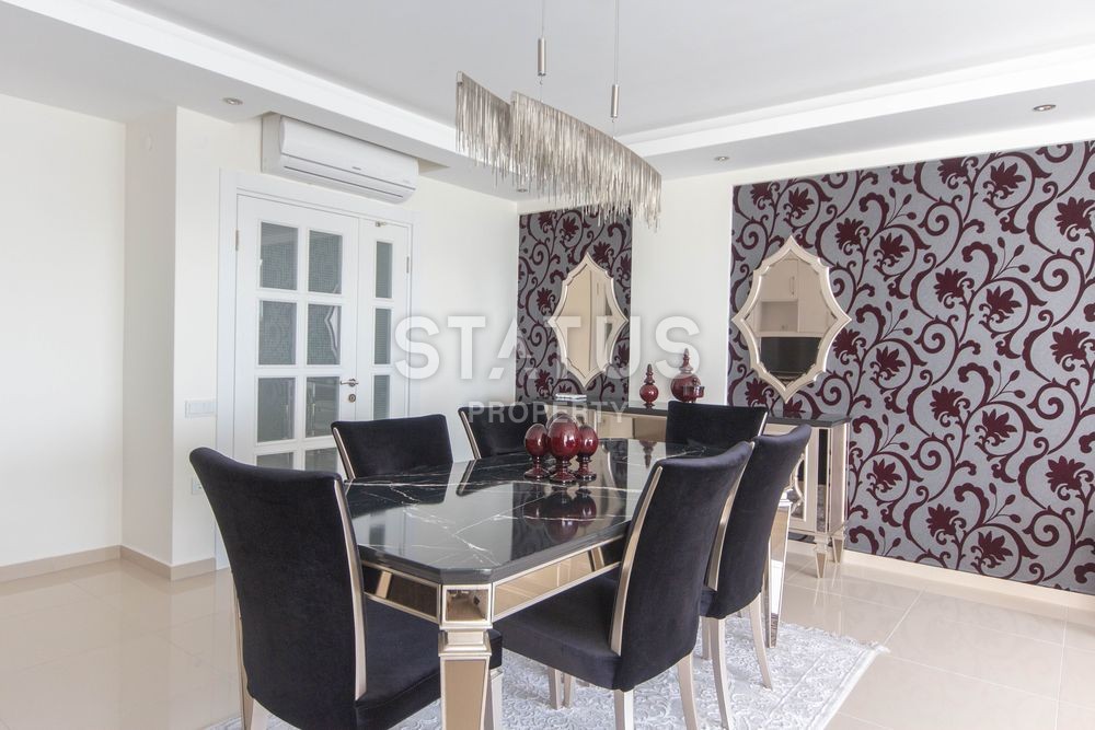 Three-room apartment in Kargicak, 120 m2 фото 53