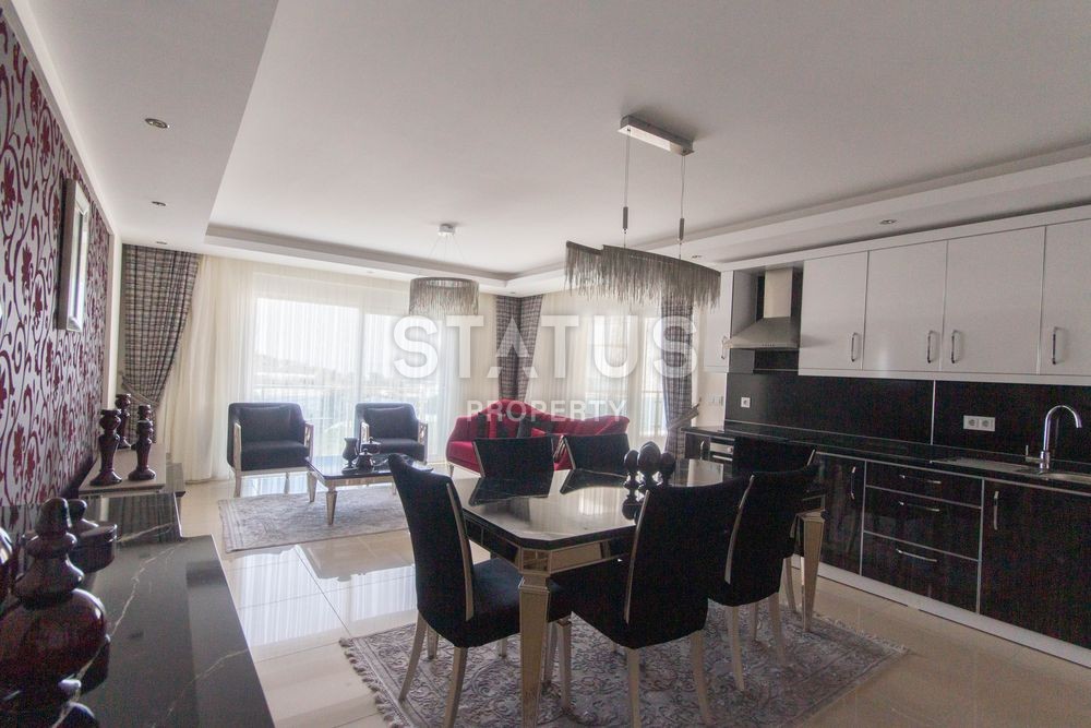 Three-room apartment in Kargicak, 120 m2 фото 55