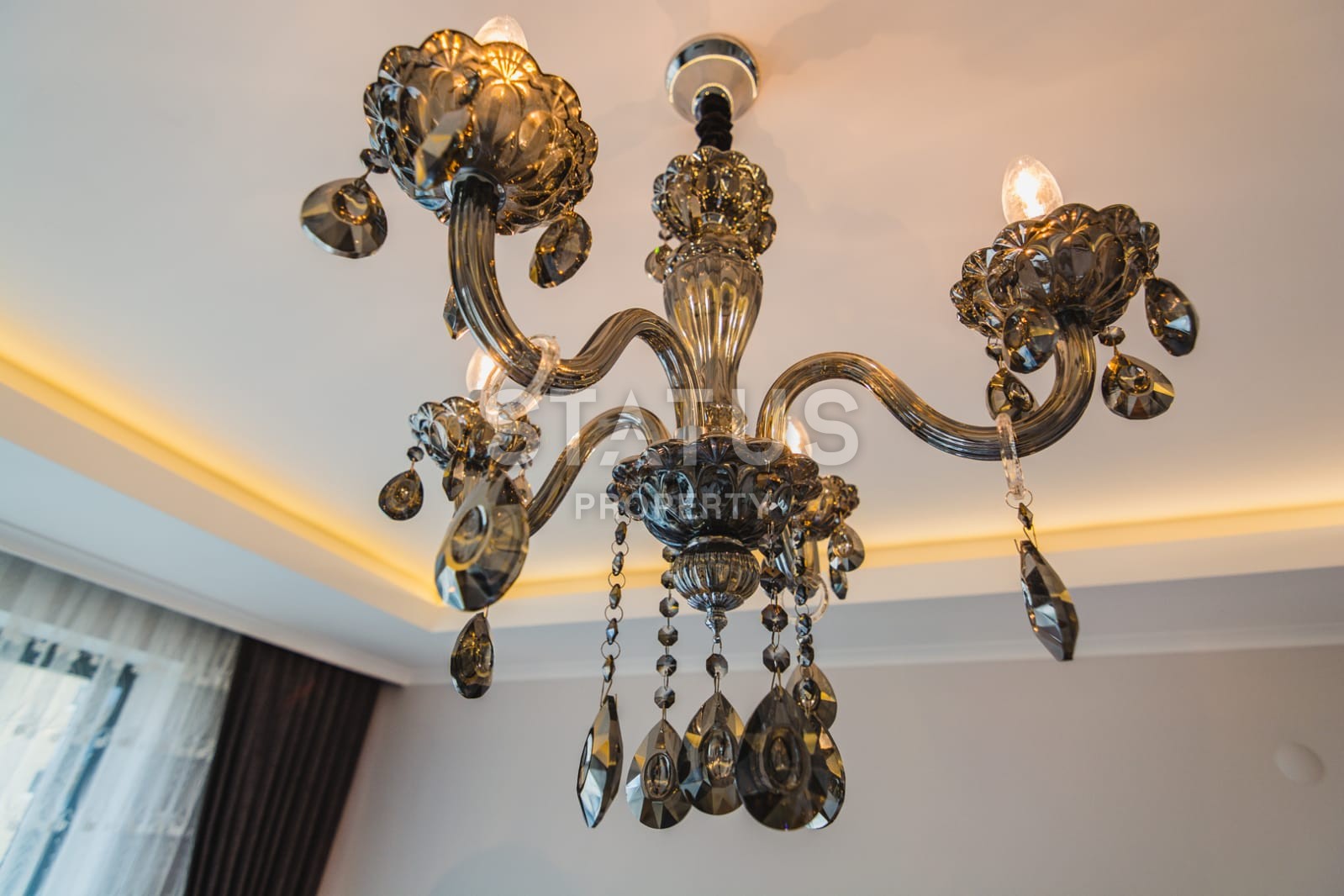 Шикарный дублекс 3+1, с видом на море фото 5