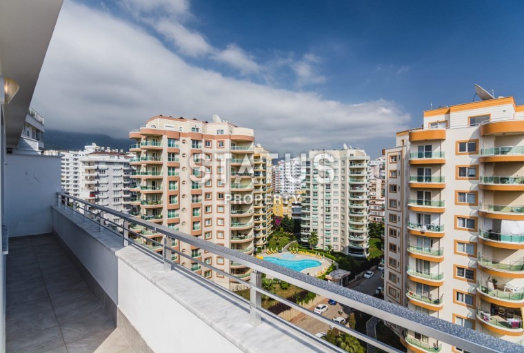 Шикарный дублекс 3+1, с видом на море фото 1