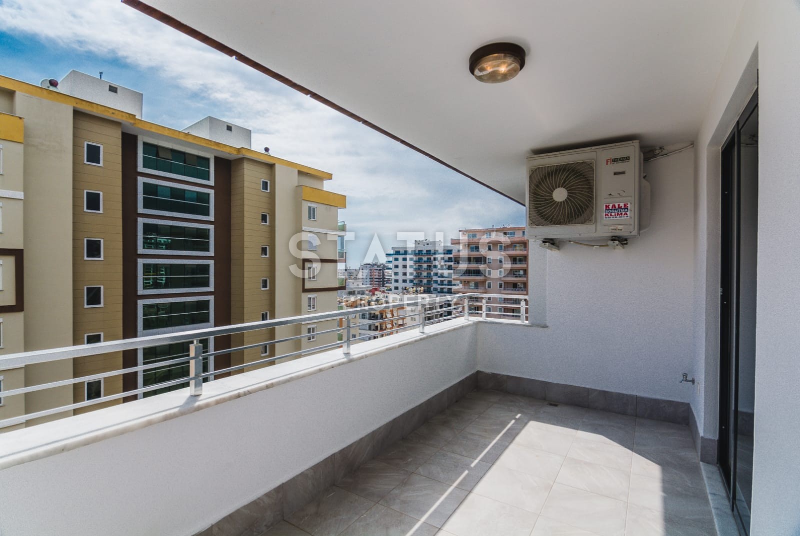 Шикарный дублекс 3+1, с видом на море фото 8