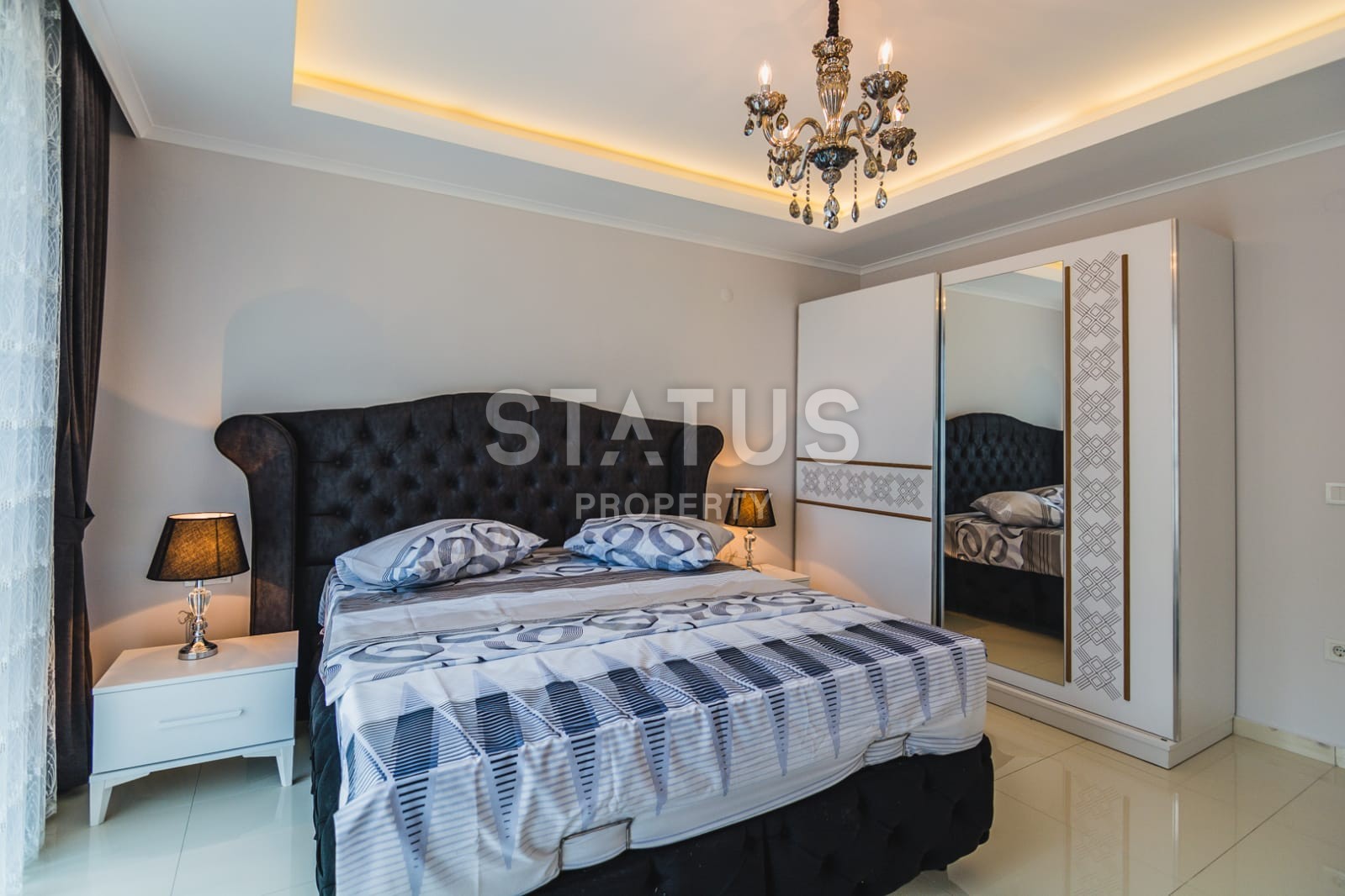 Шикарный дублекс 3+1, с видом на море фото 9