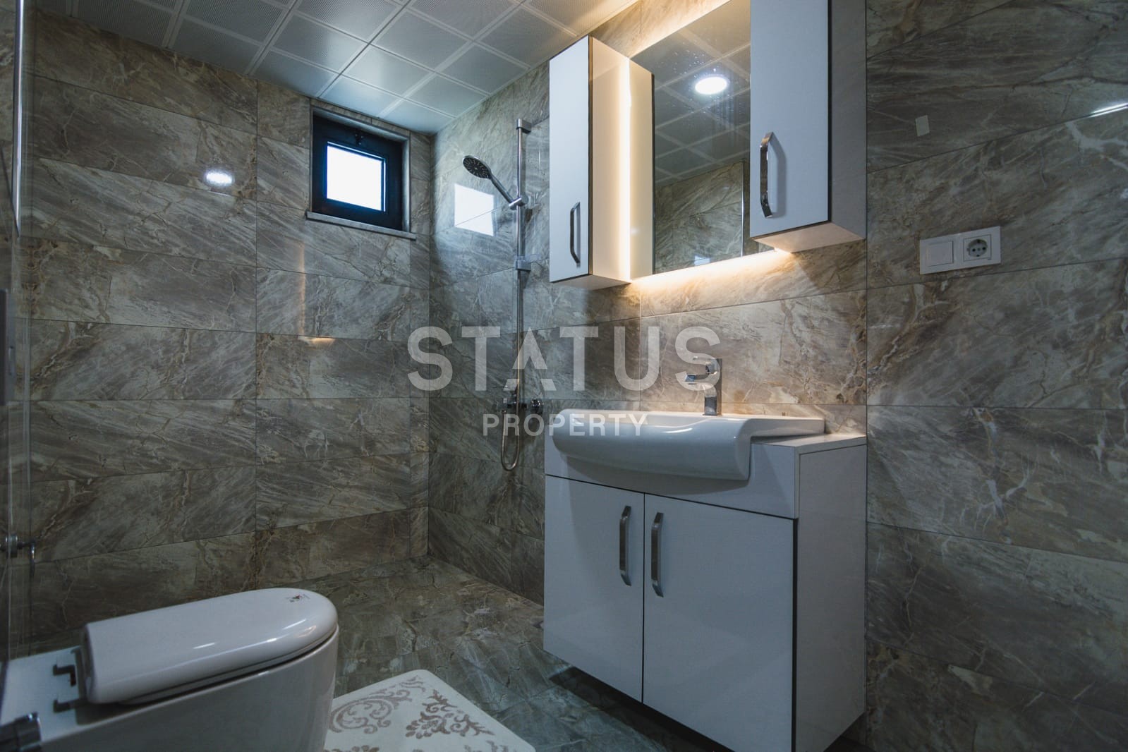 Шикарный дублекс 3+1, с видом на море фото 10