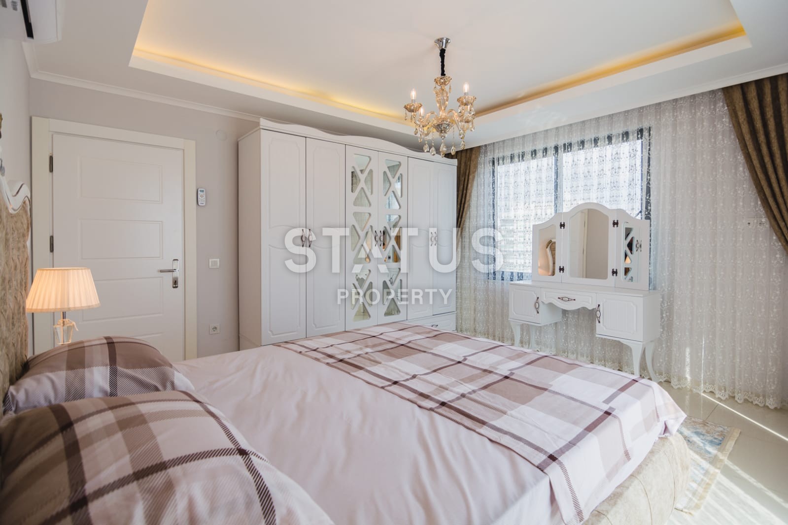 Шикарный дублекс 3+1, с видом на море фото 15