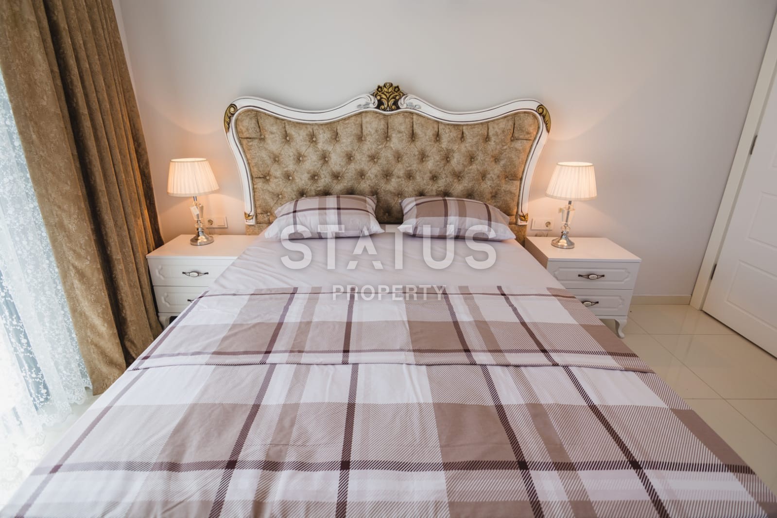 Шикарный дублекс 3+1, с видом на море фото 19