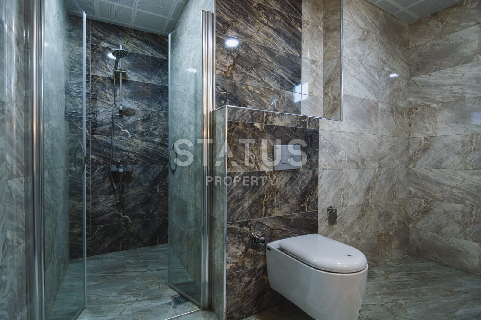 Шикарный дублекс 3+1, с видом на море фото 22