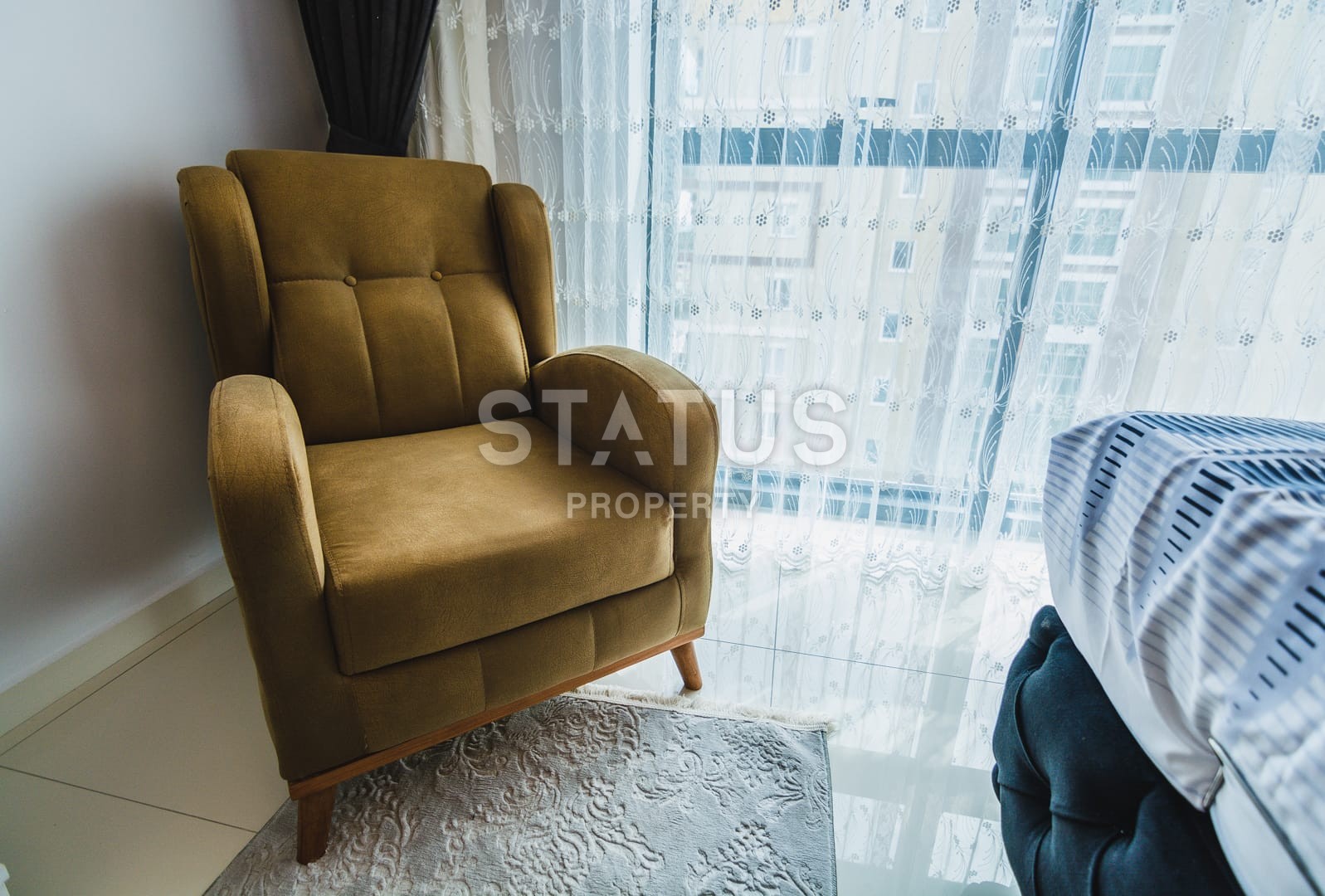 Шикарный дублекс 3+1, с видом на море фото 28