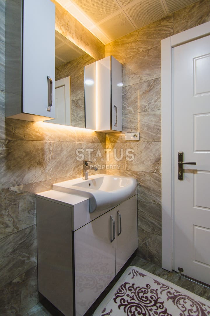 Шикарный дублекс 3+1, с видом на море фото 34